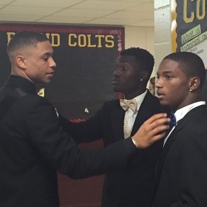 Meet your Posher, Dreqwan