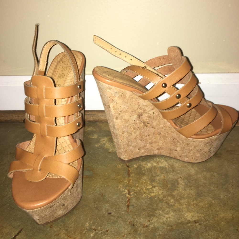 Wedges!