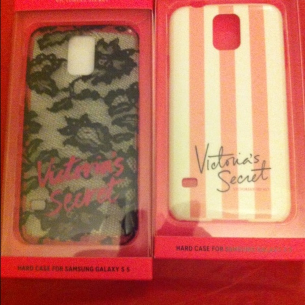 2 pc VS Galaxy S5 Case lot