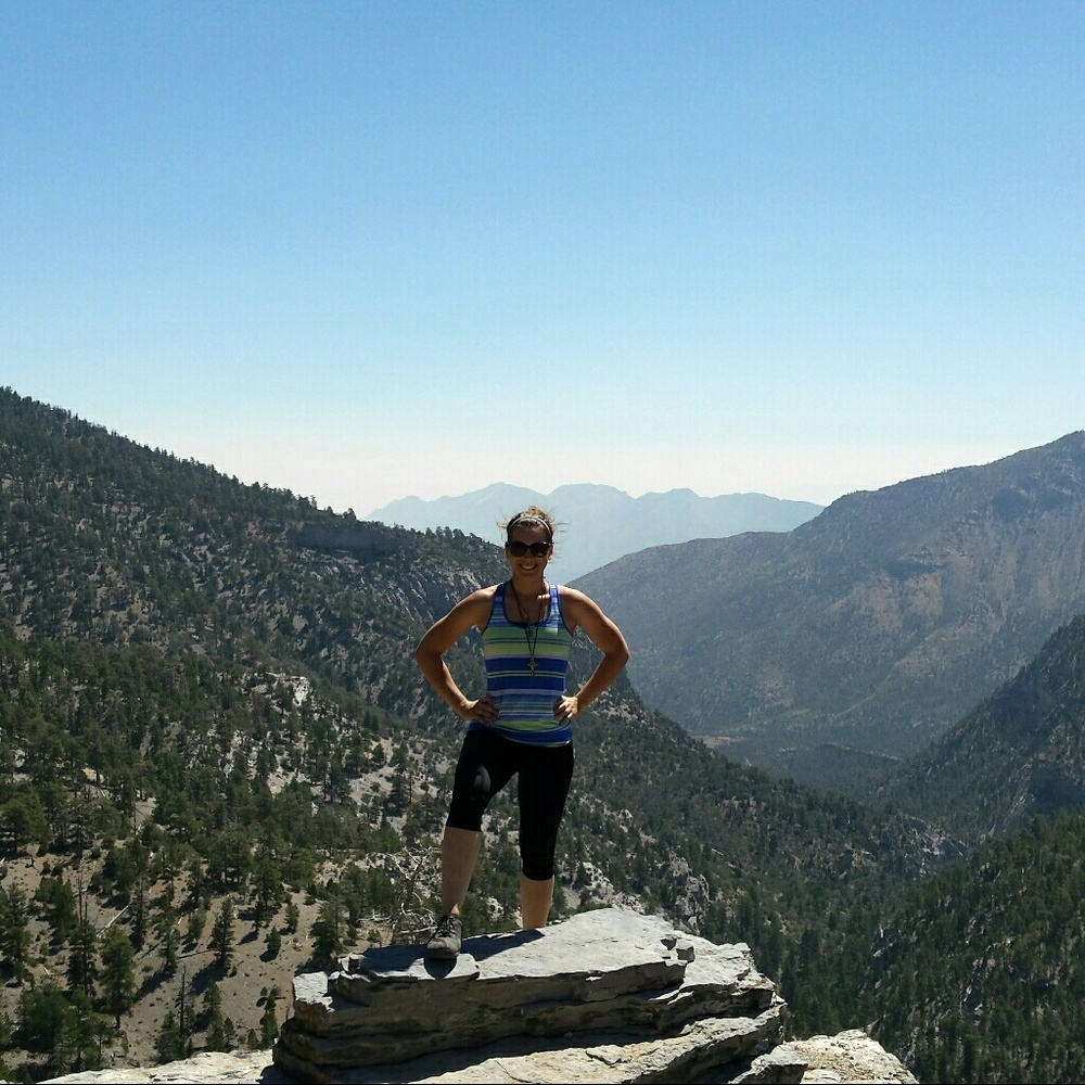 Meet your Posher, Amie