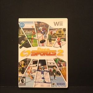 Deca Sports 2 for Nintendo Wii