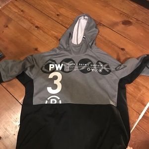 Reebok training sweatshirt