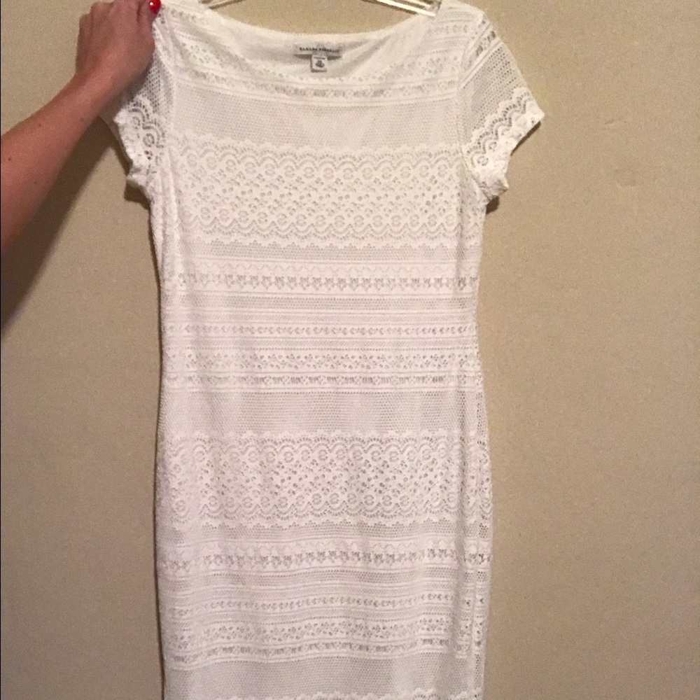 Banana Republic Midi Sheath Dress