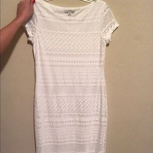 Banana Republic Midi Sheath Dress