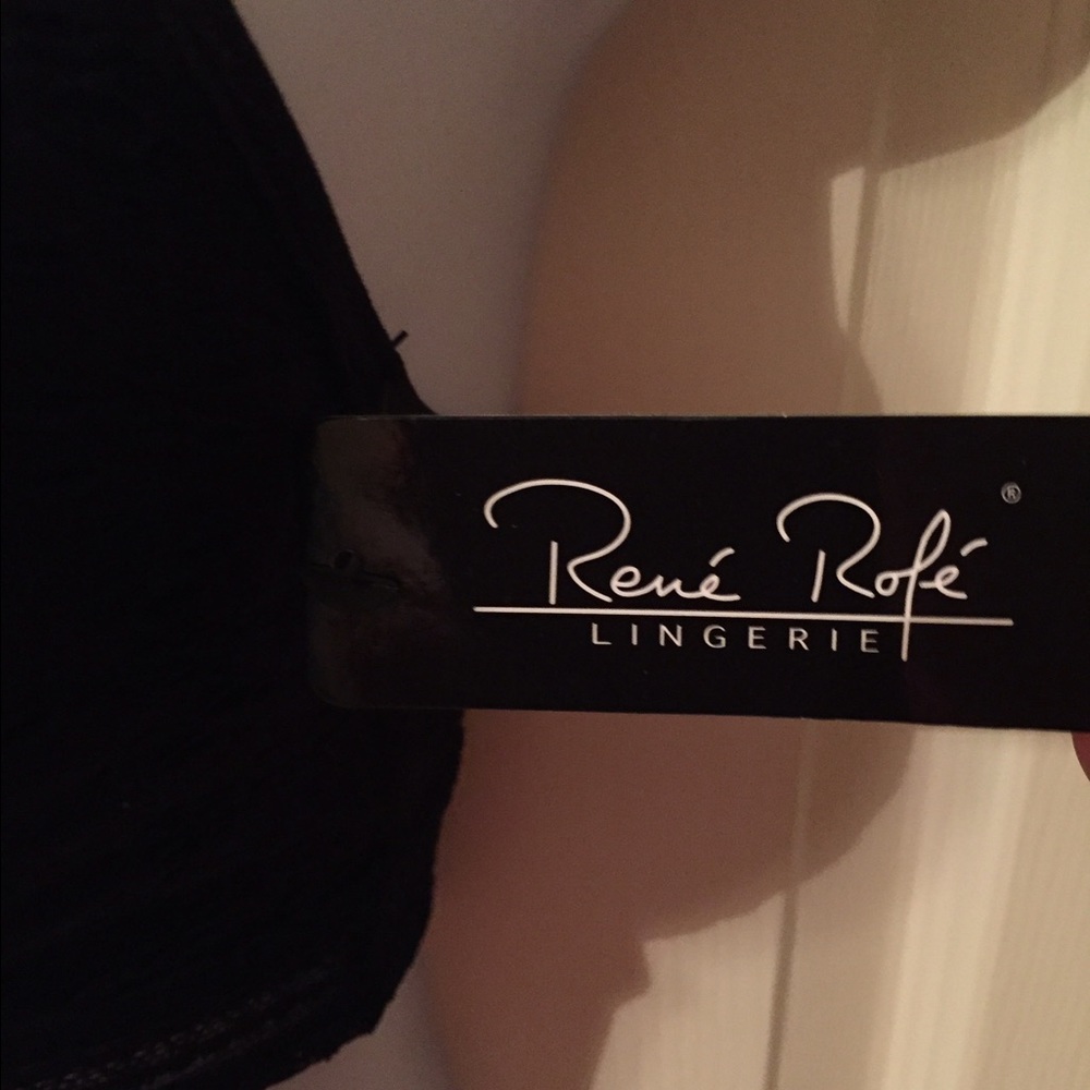 Eyelet Racerback Bralette - Picture 5 of 6