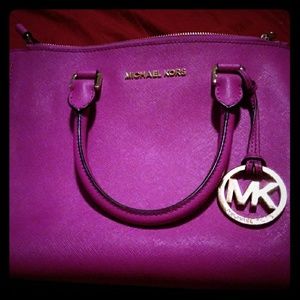 Michael Kors satchel
