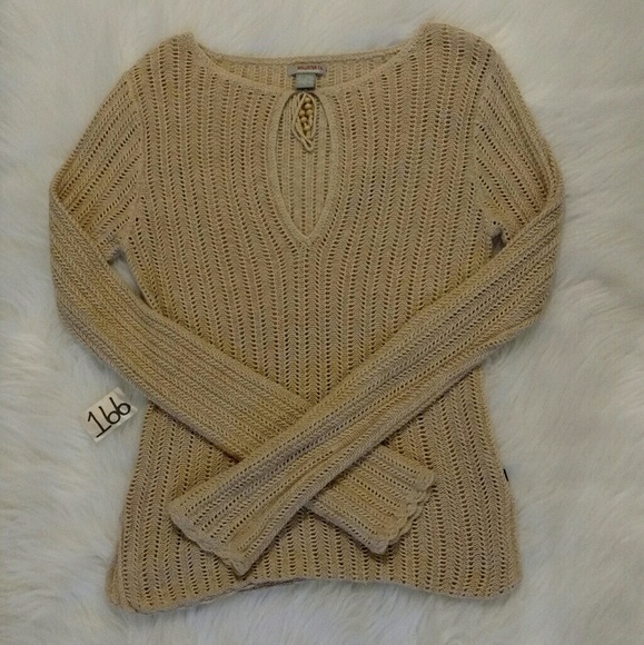 Hollister Keyhole Sweater - Picture 3 of 8