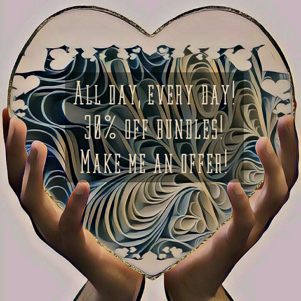 I just want to clean out my closet!