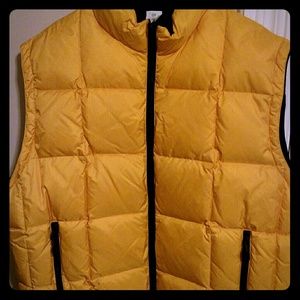 GAP XXL Yellow Vest