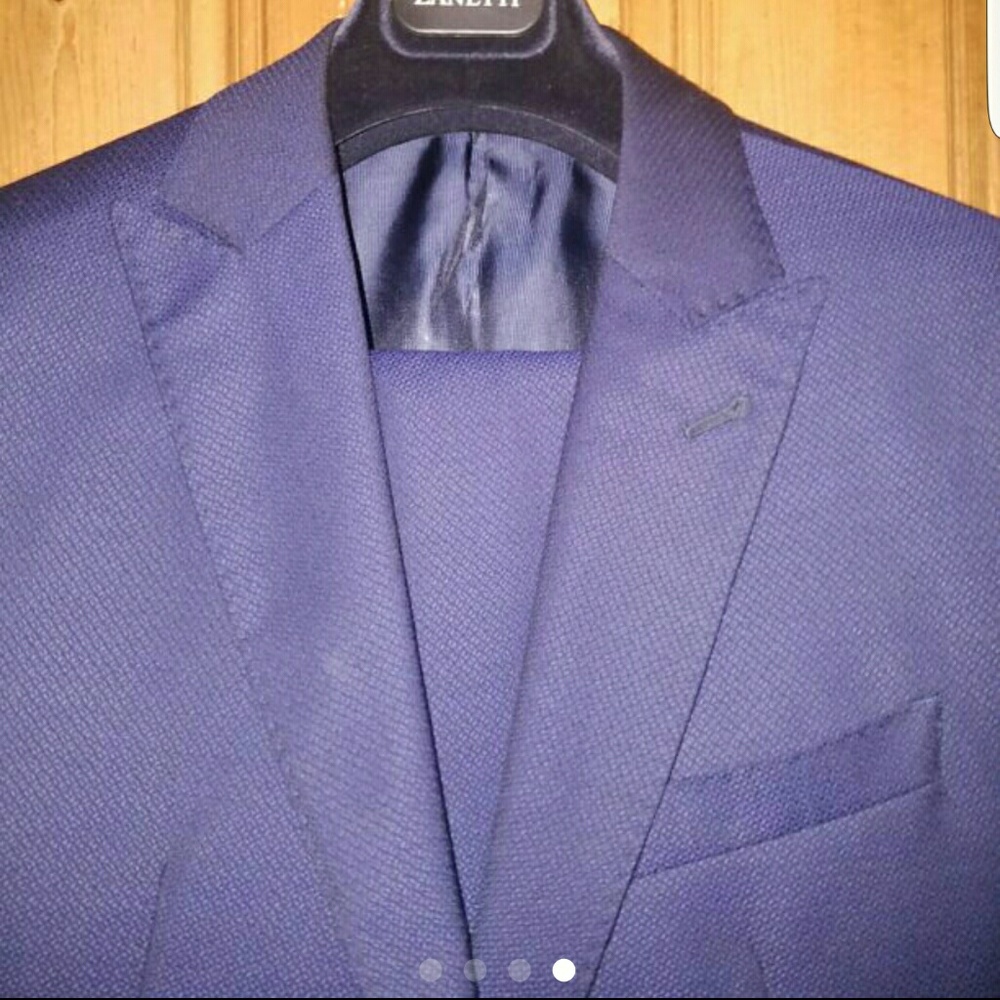 Giorgio Armani M Line Suit 44R