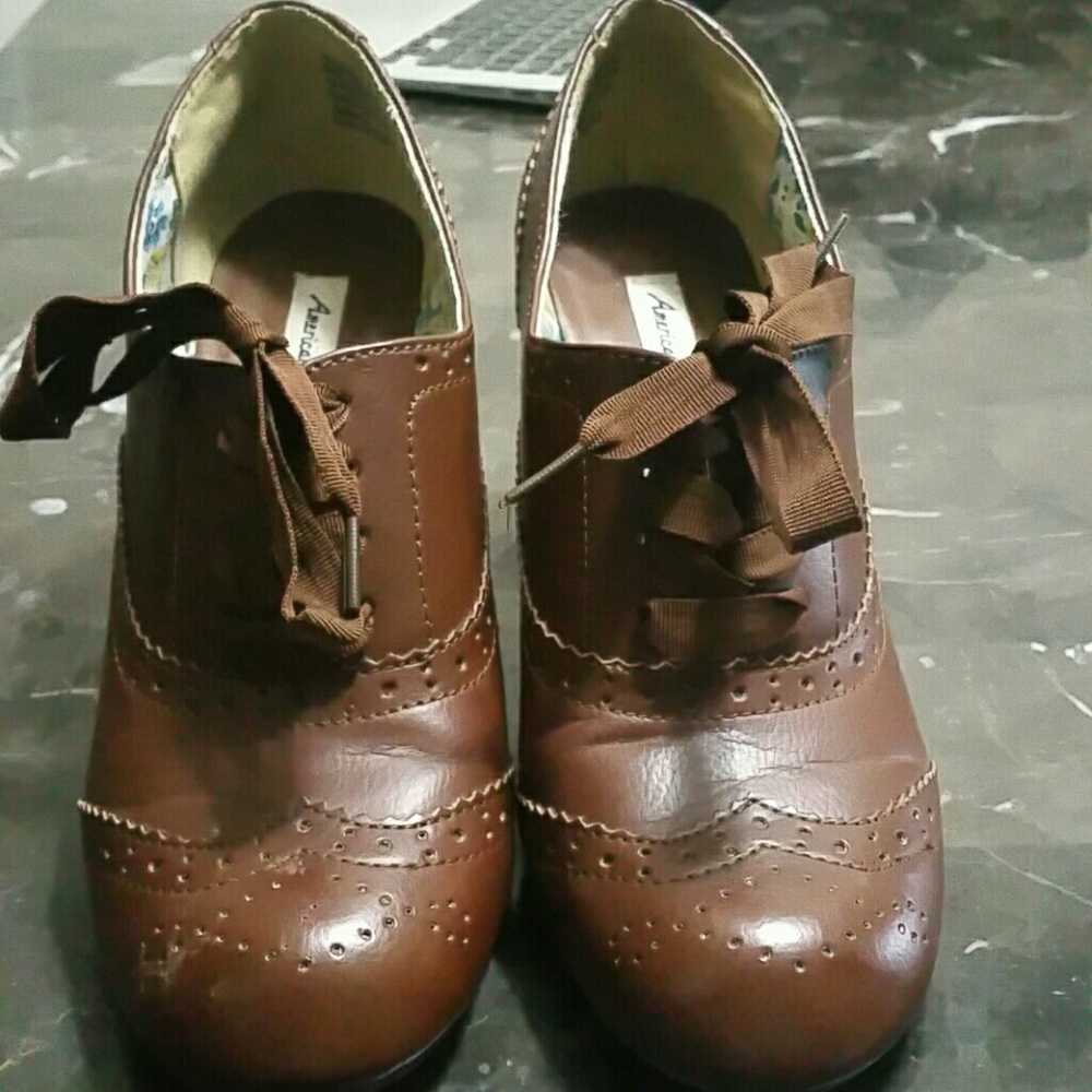 High heels