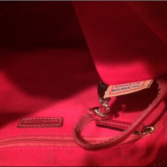 VINTAGE •  Authentic Dooney & Bourke - Picture 3 of 3