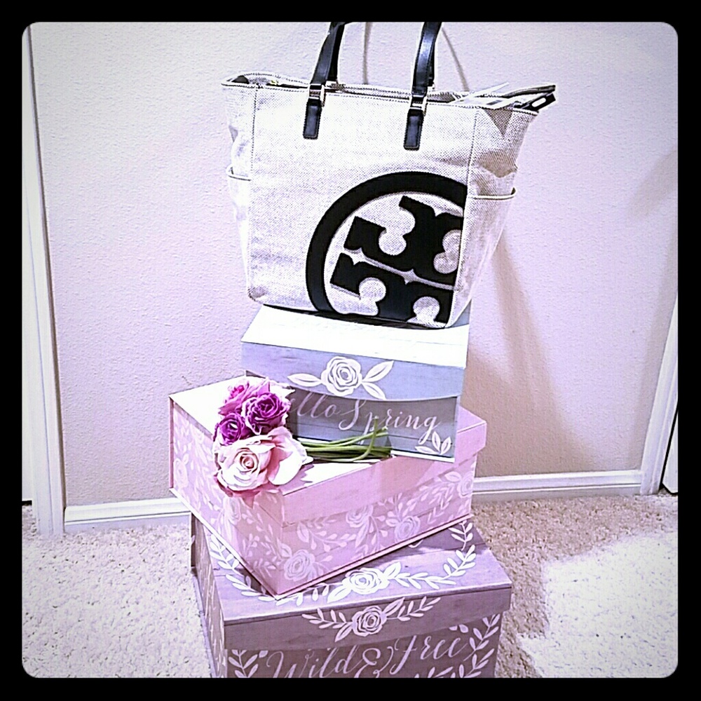 🦄😘UNICORN Tory Burch Lonnie Baby Bag