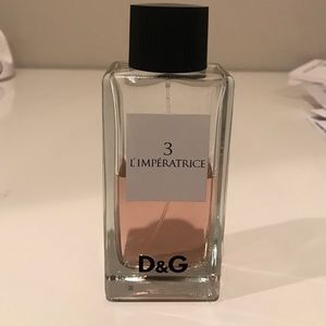 Dolce Gabbana L'Imperatrice perfume