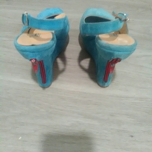 Italian imported shoes - Picture 2 of 3