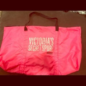 Victoria's Secret Gym Bag