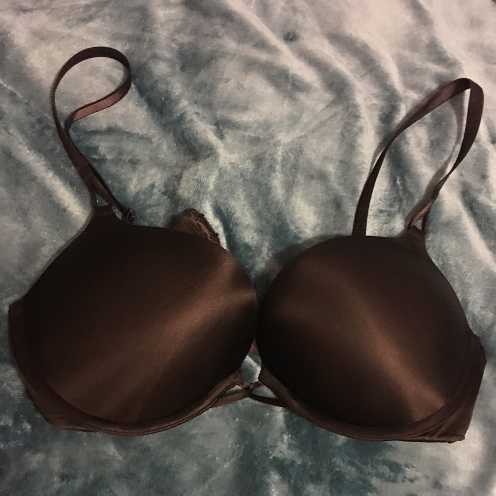 vs 34d bombshell plunge bra