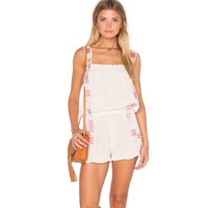 Jen's Pirate Booty Willow Romper