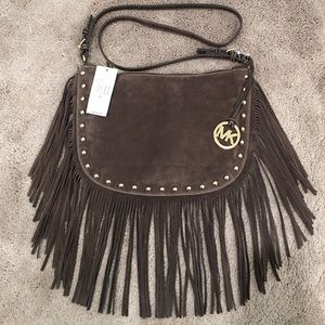 Michael Kors Dakota medium Saddle bag