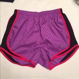 Nike Dry-Fit Tempo Running Shorts Size XS