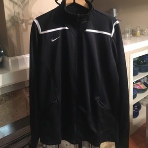 Nike workout jacket. New w/o tags