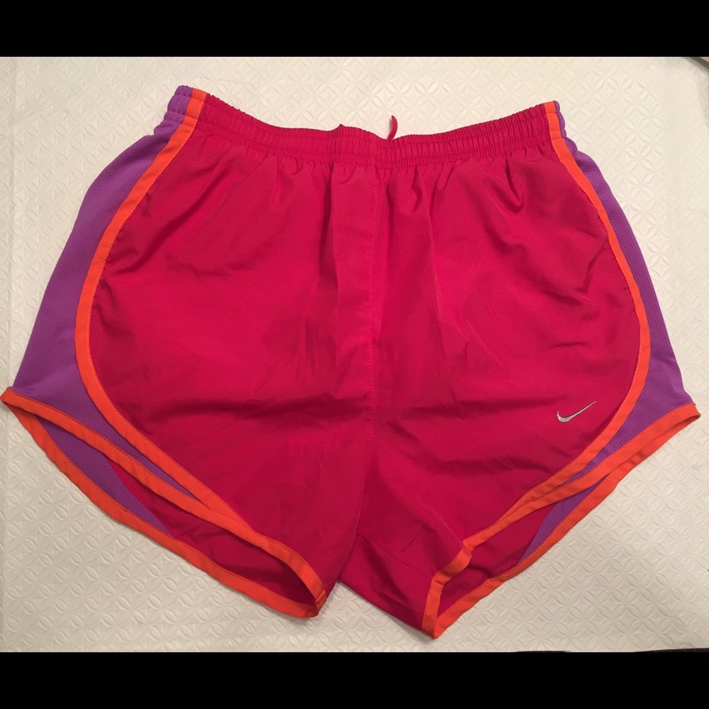 Nike Dry-Fit Tempo Running Shorts Size XS