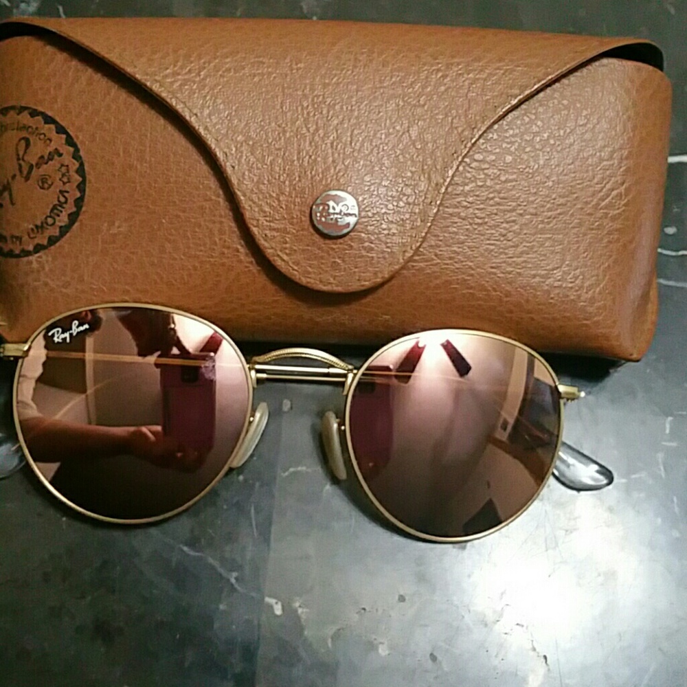 Ray ban sun Glasses