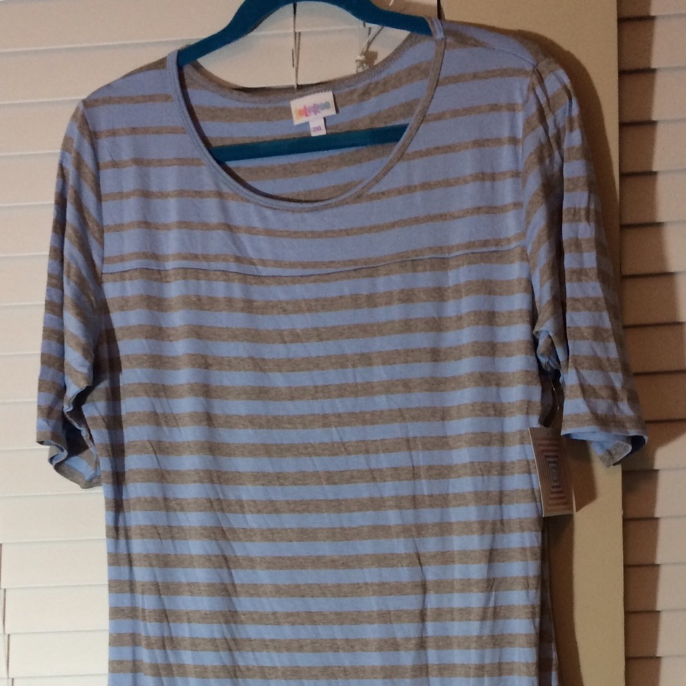 NWT LULAROE Julia Dress