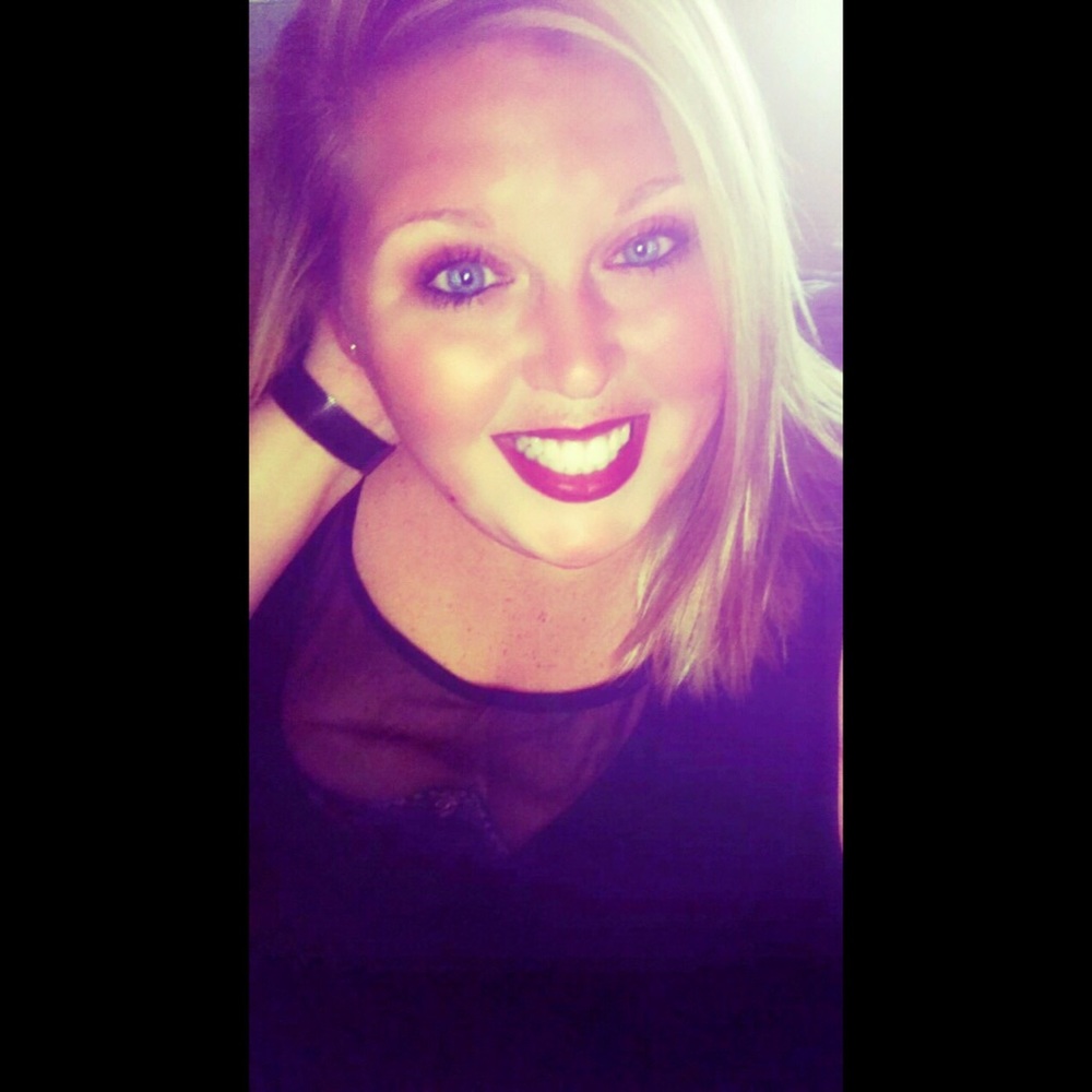 Meet your Posher, Kristine