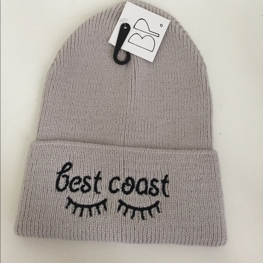 Best Coast Beanie