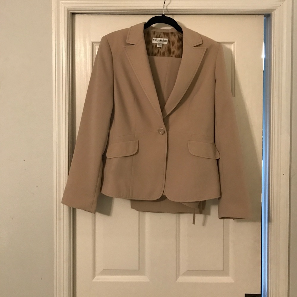 John Meyer Pant suit