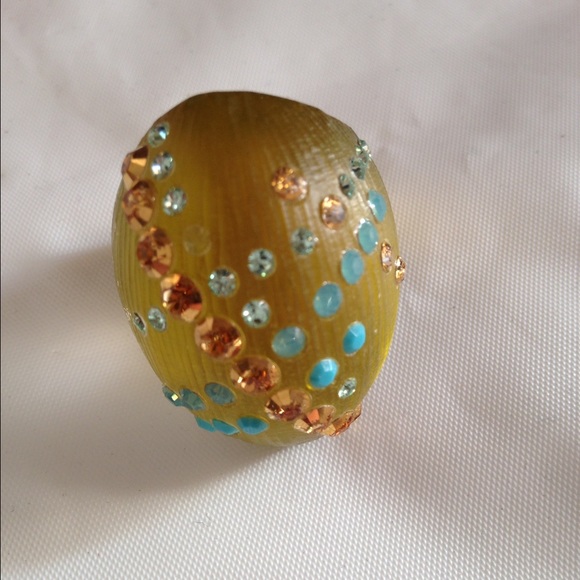 Statement ring 💍 - Picture 1 of 4