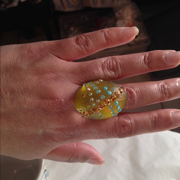 Statement ring 💍 - Picture 3 of 4