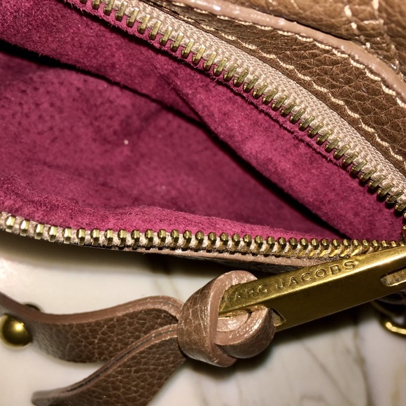 Marc Jacobs Collection Quilted Mini Stam - Picture 2 of 6