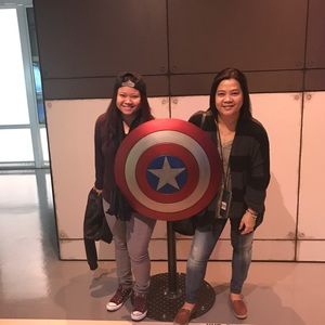 Meet your Posher, Cheryll