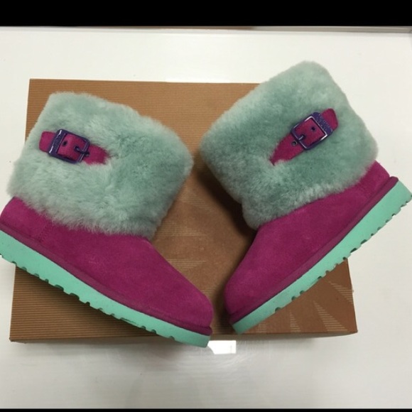 elle kids shoes