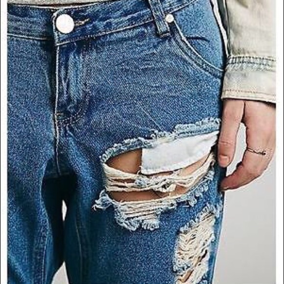 One teaspoon lonely boy destroyed jeans - Picture 3 of 4