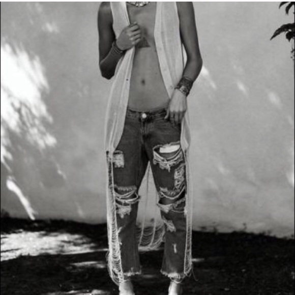 One teaspoon lonely boy destroyed jeans - Picture 4 of 4