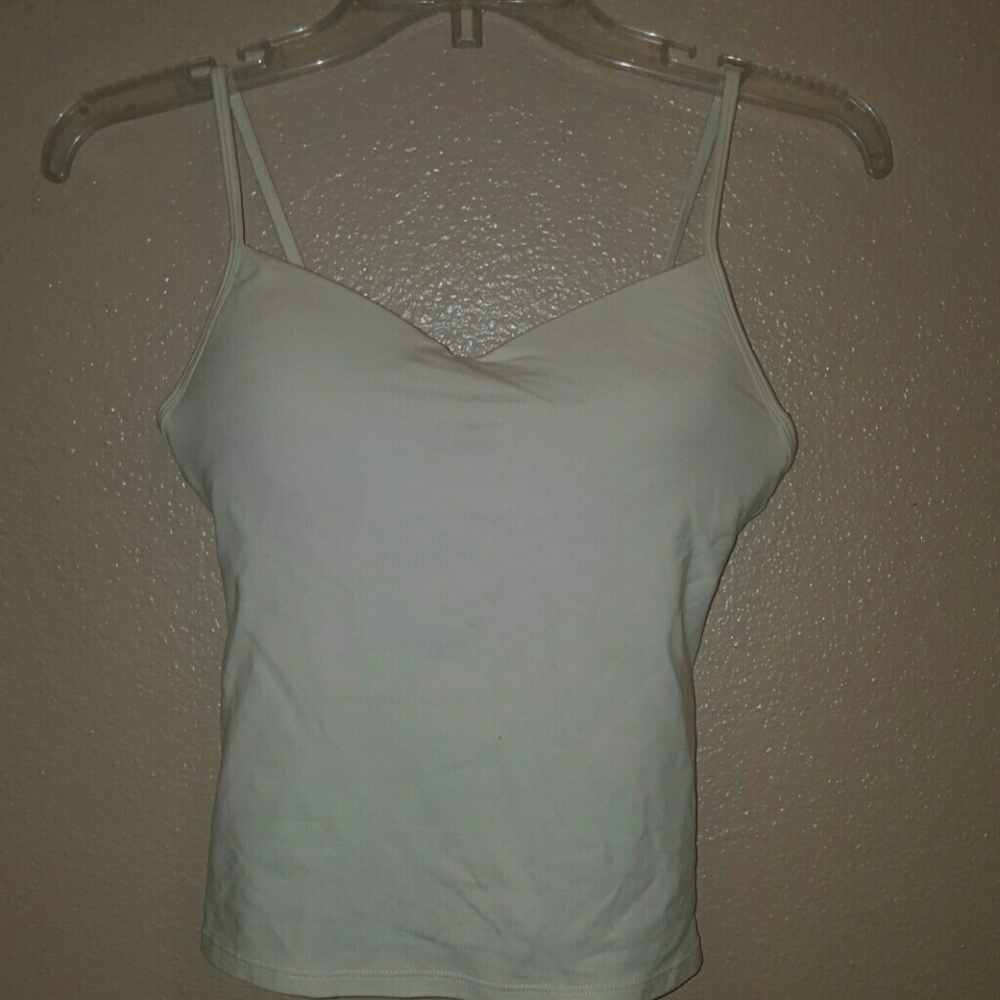 Cream Camisole
