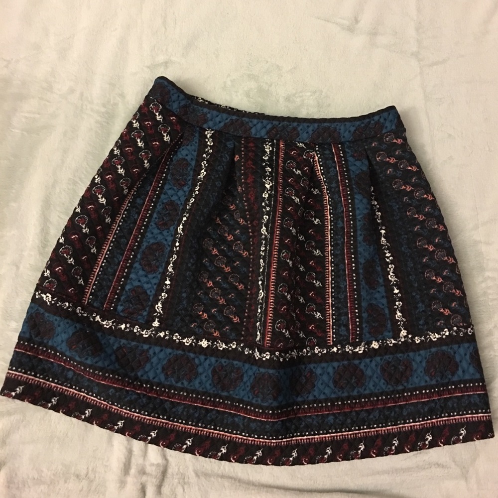 Fall/winter sweater skirt