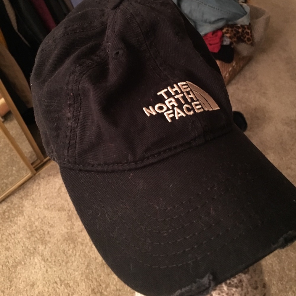 The North Face hat :)