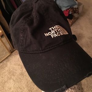The North Face hat :)