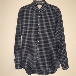 Billy Reid Tuscumbia Standard Cut Shirt