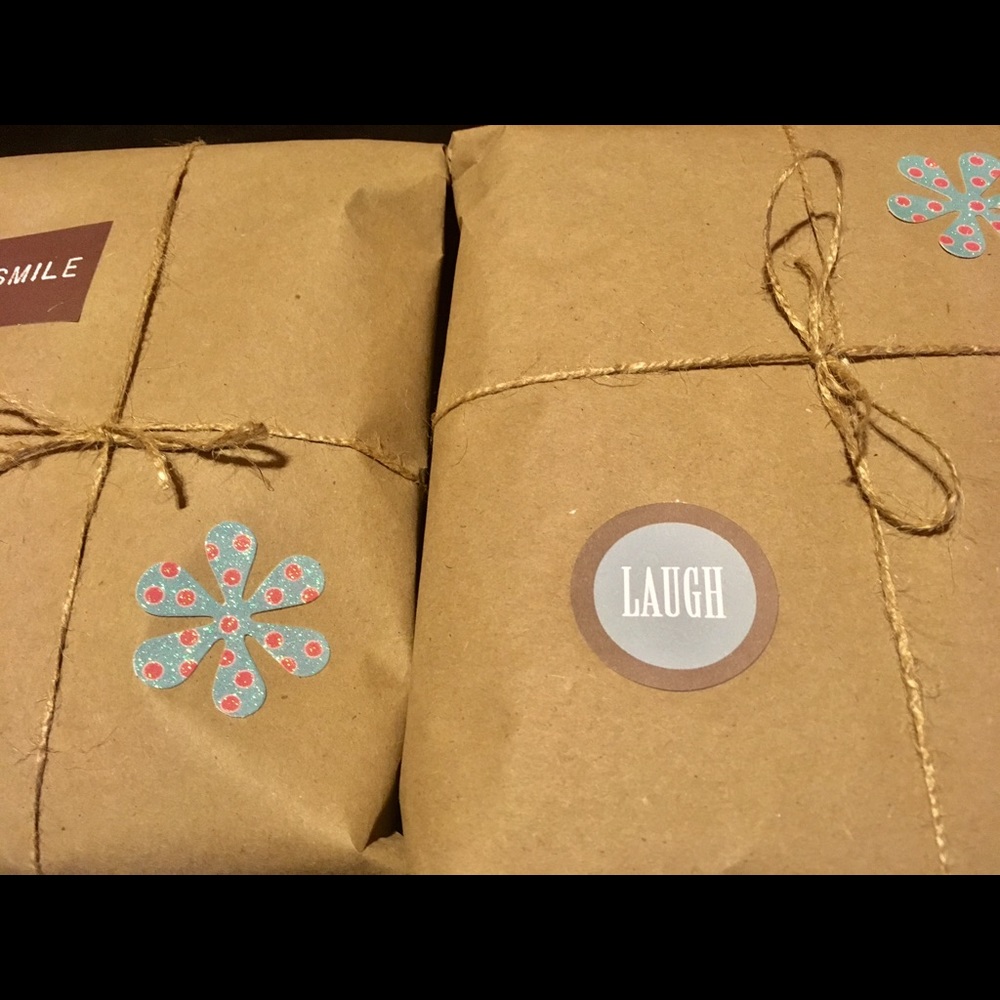 Another Posh Package Out the Door!