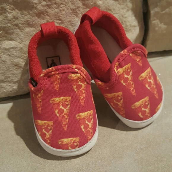 pizza vans toddler