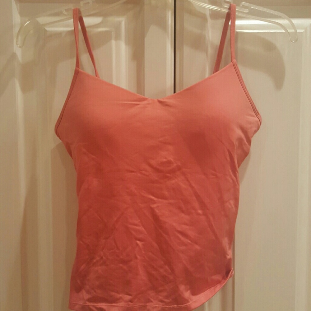 Peach Camisole