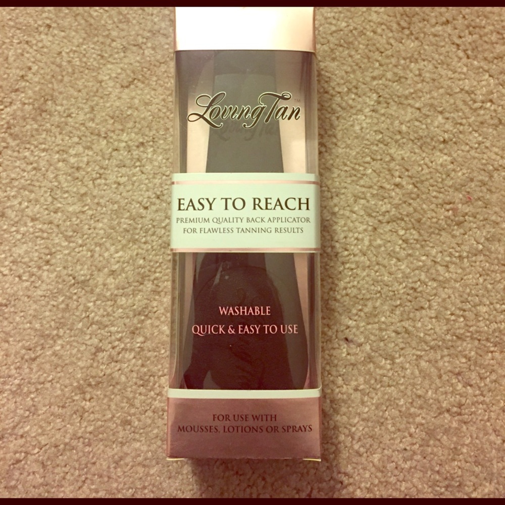 Loving Tan Back Applicator