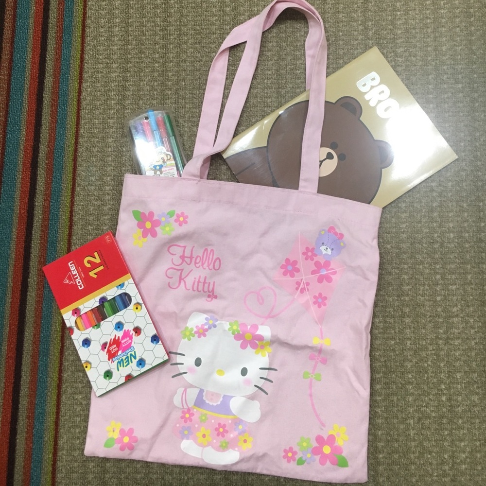 Authentic Sanrio 🌸😻🐹