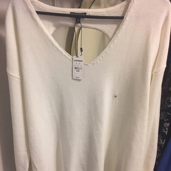 Express sweater - Picture 1 of 3