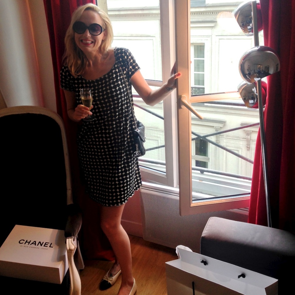 Meet your Posher, Nicole